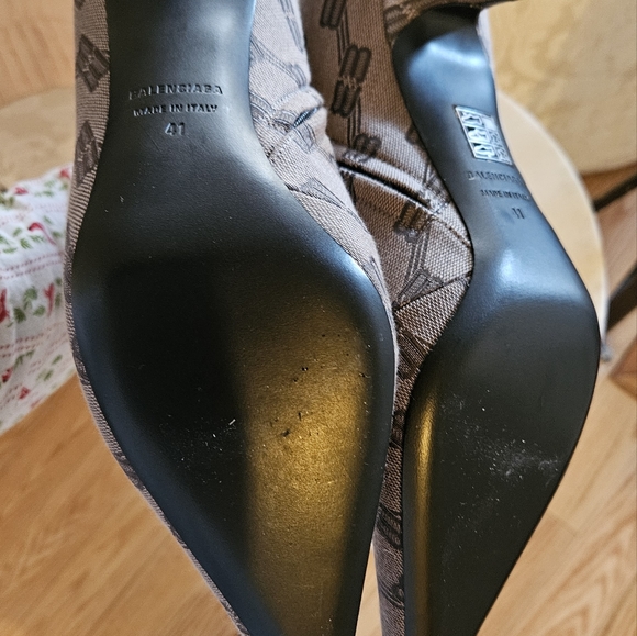 Balenciaga ankle boots - Picture 6 of 8